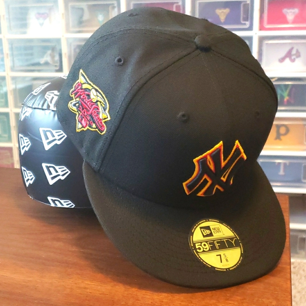 New Era Fitted Hat